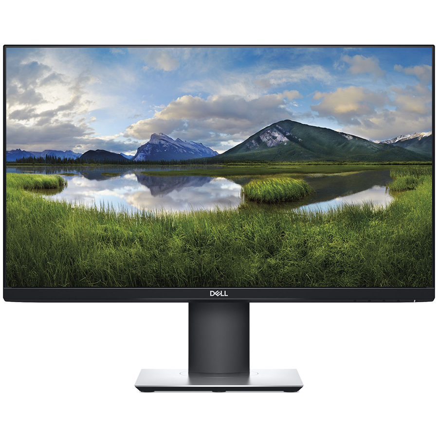 DELL P2419HC (23.8", 1920x1080, IPS) Чёрный
