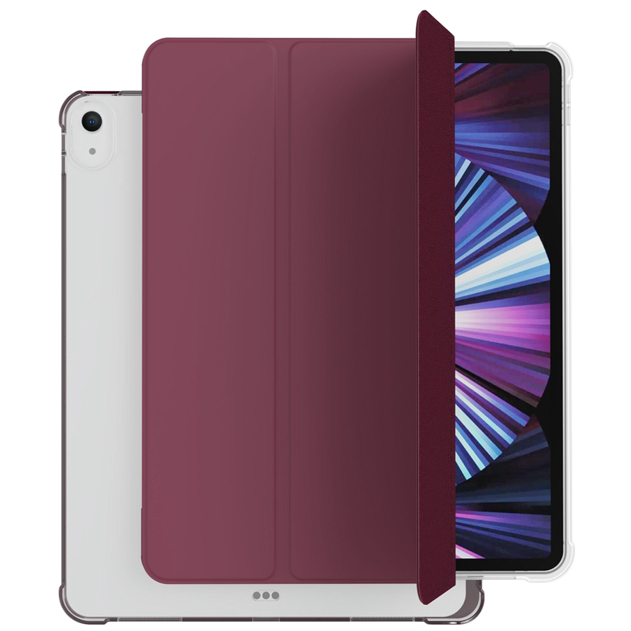 Обложка Smart Folio VLP Dual Folio  Marsala для iPad Air (4-го поколения)