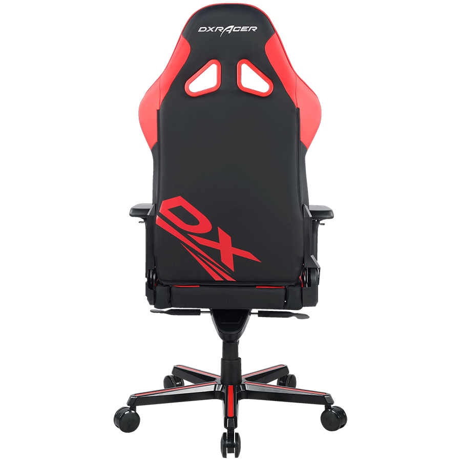 DXRACER Chair OH G8200 Игровое Чёрный/Красный