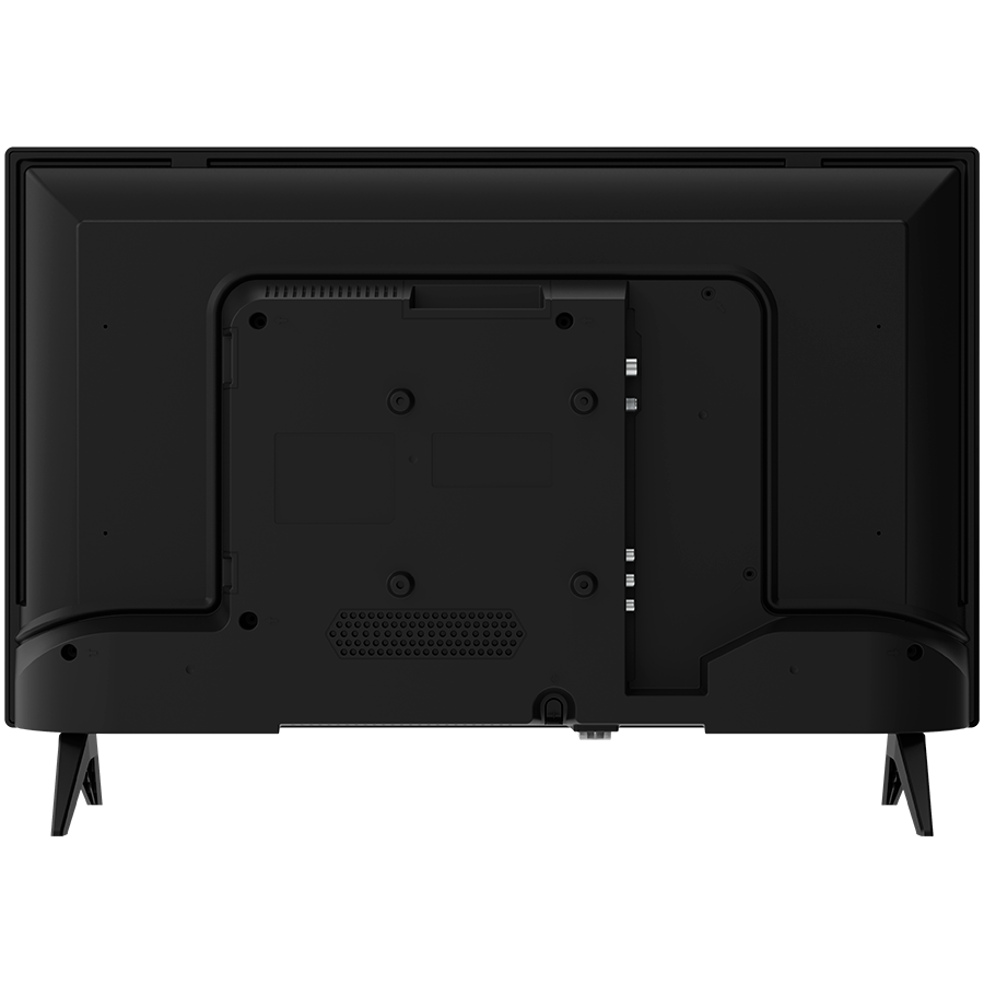 ТВ TOPDEVICE, ЖК, 24", Чёрный