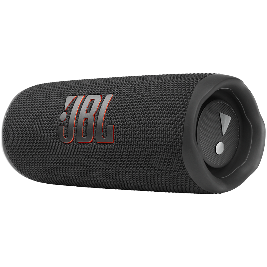 Портативная колонка JBL Flip 6 Чёрный