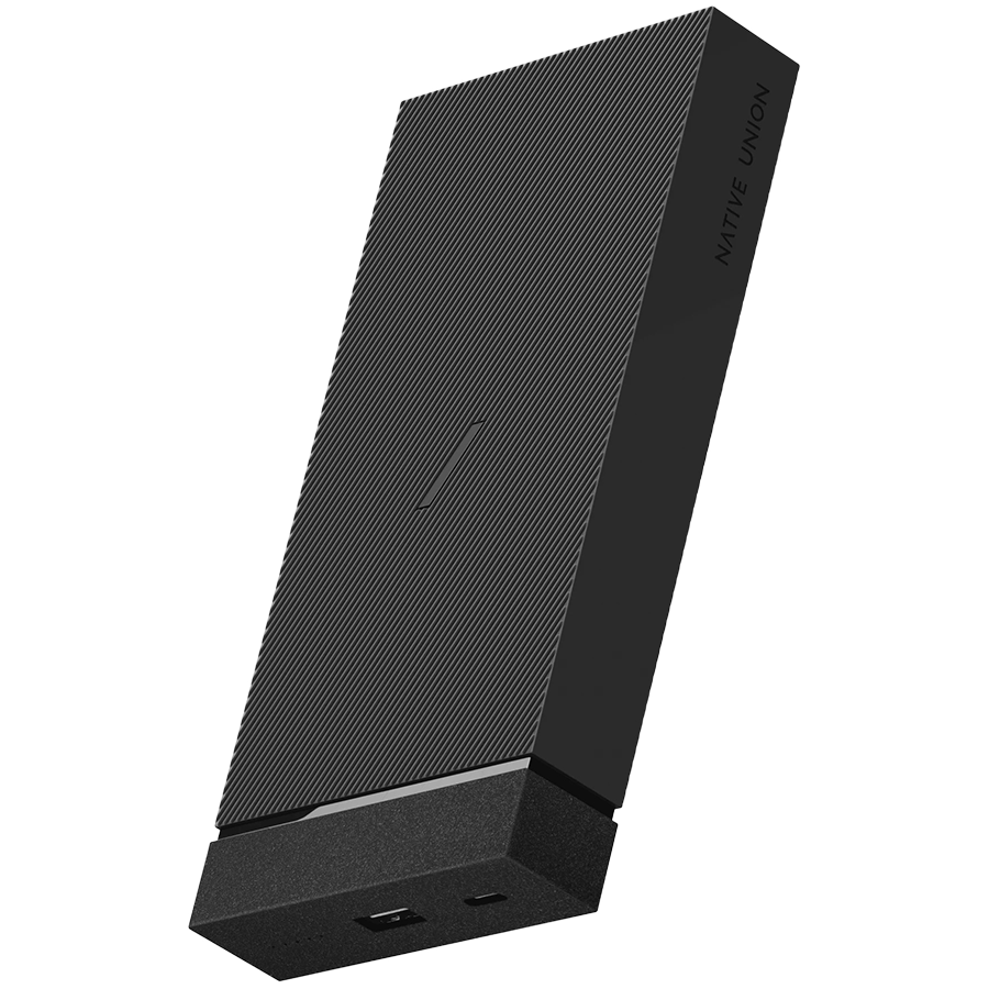 Зарядное устройство NATIVE UNION Jump+, 12000 мА·ч