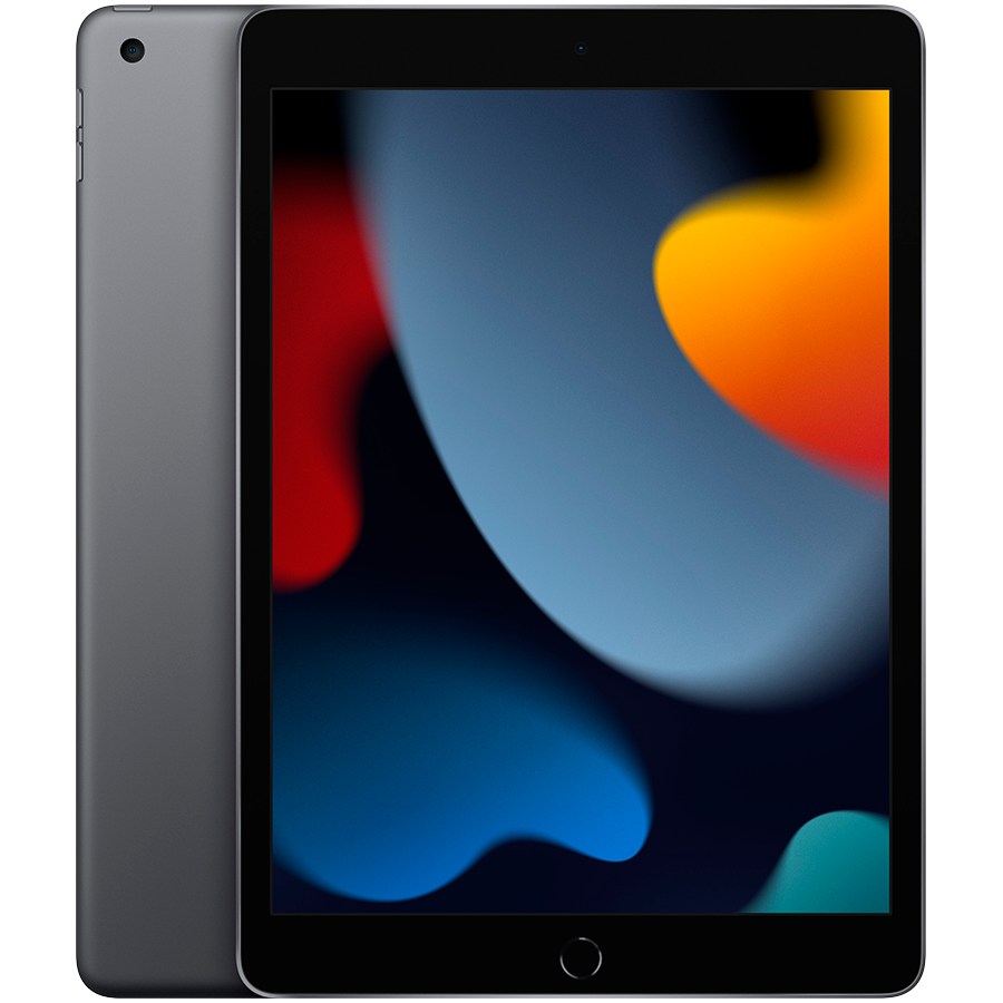 iPad 10.2", (A13, 2021), 64GB, Wi-Fi, Серый космос