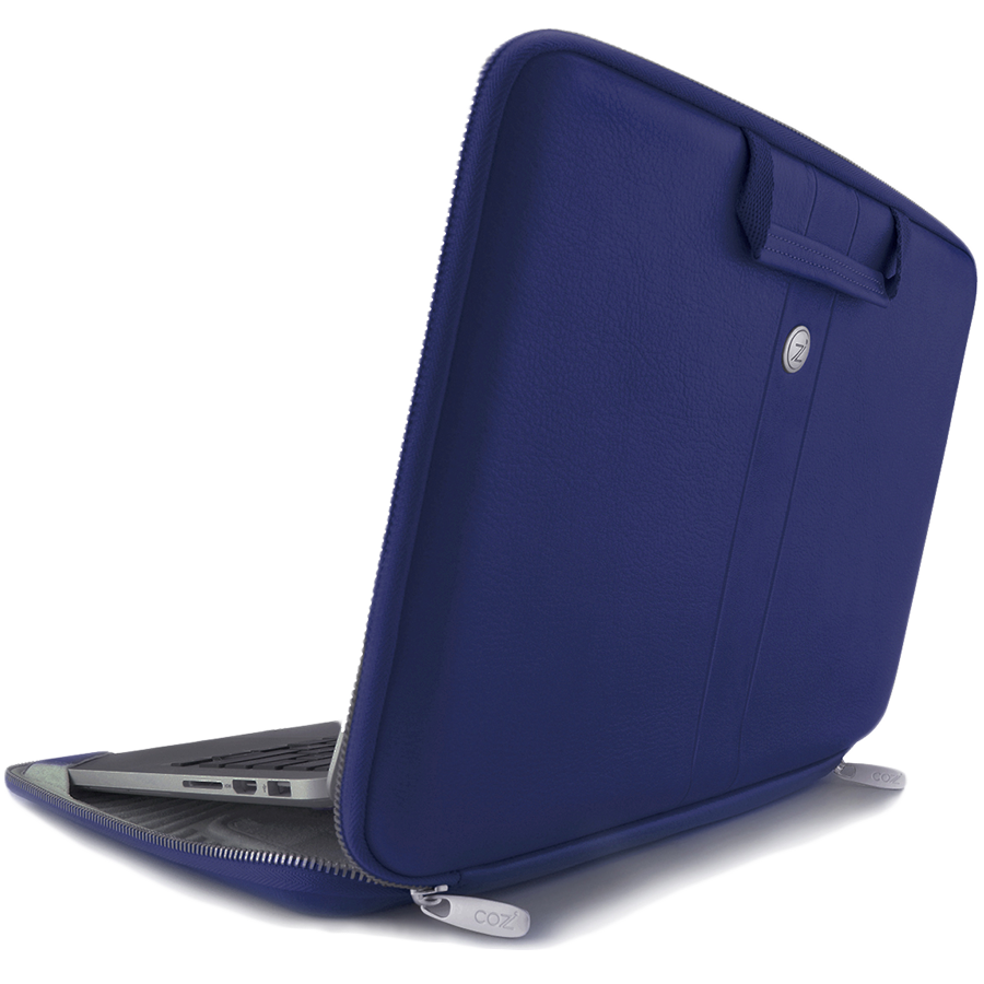 Чехол COZISTYLE SmartSleeve Leather Синий