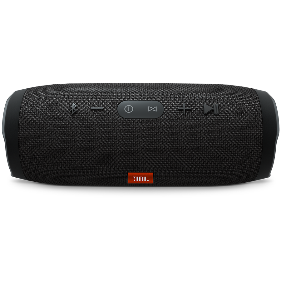 JBL Charge 3 Чёрный