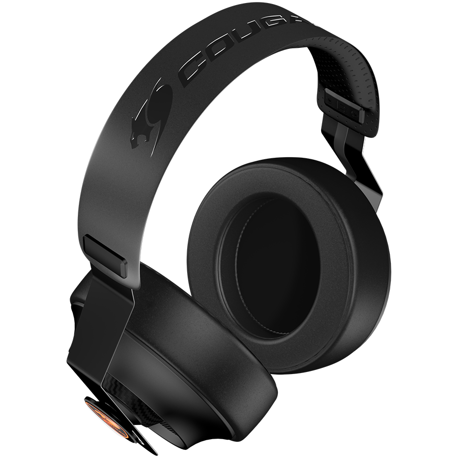 Игровая гарнитура COUGAR GAMING Phontum Essential, Чёрный