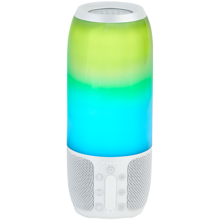 Портативная колонка JBL Pulse 3 Белый