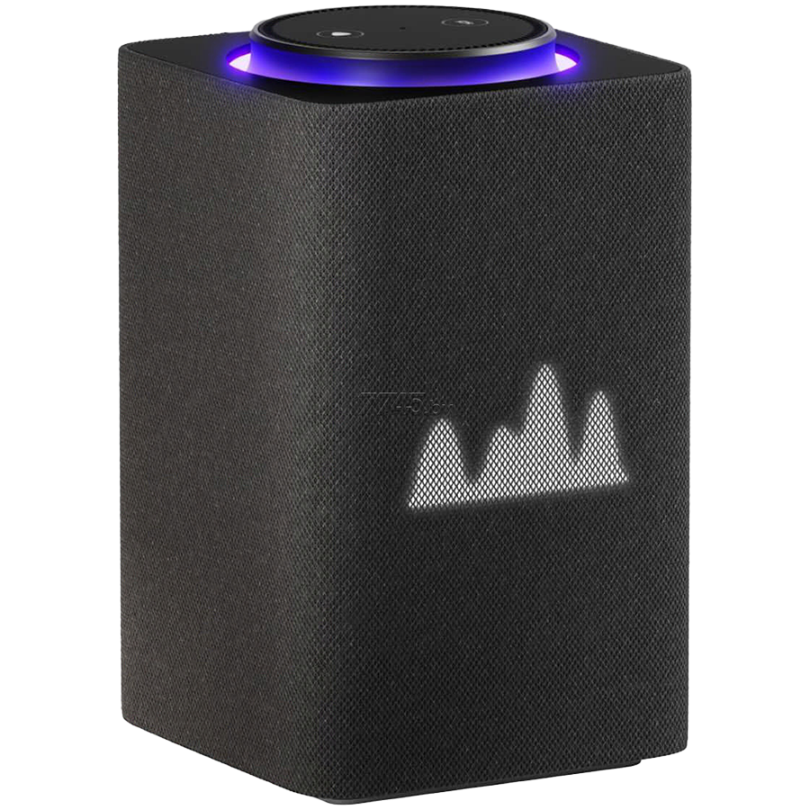 Умная колонка Яндекс Станция Макс с Алисой, графит, с Zigbee, 65Вт