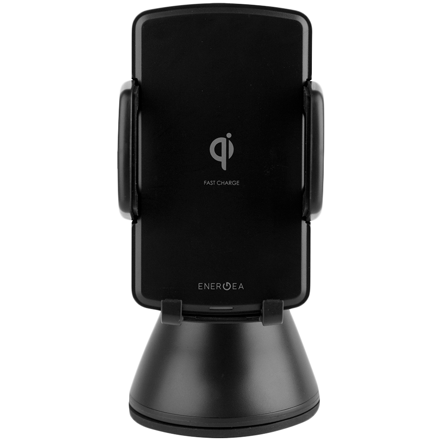 ENERGEA Автомобильный держатель + беспроводное зарядное устройство EnergEA WiMount