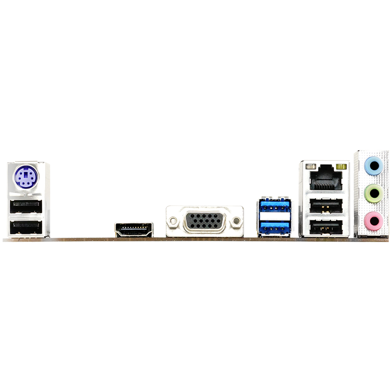 Материнская плата BIOSTAR B450