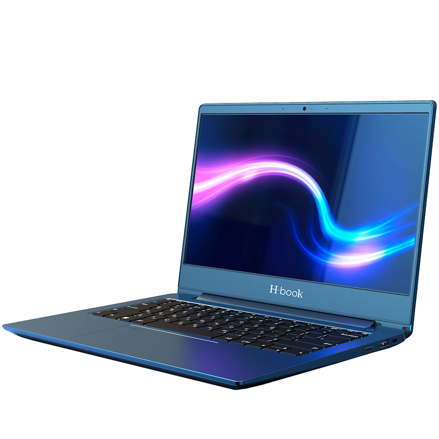 Ноутбук Horizont H-book 15 МАК4 16/512GB T52E4W Синий