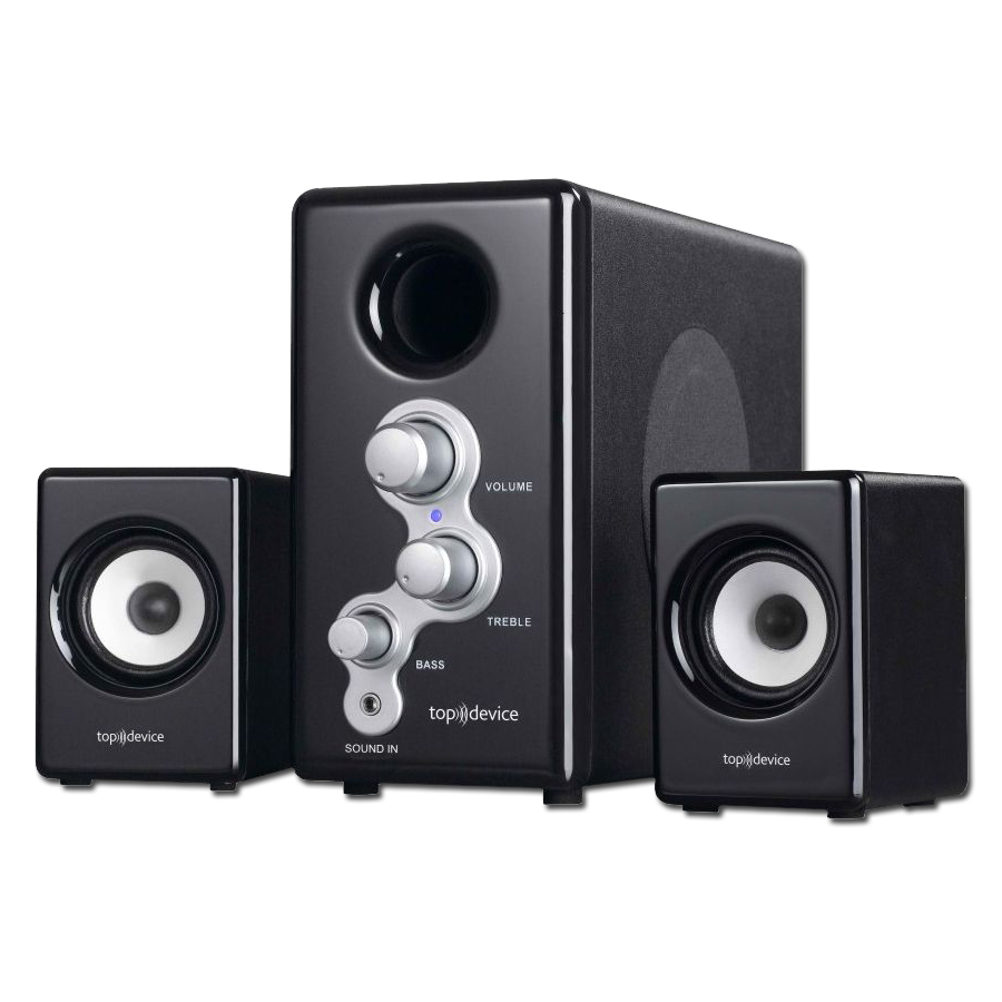 TOPDEVICE TDM-330 Чёрный