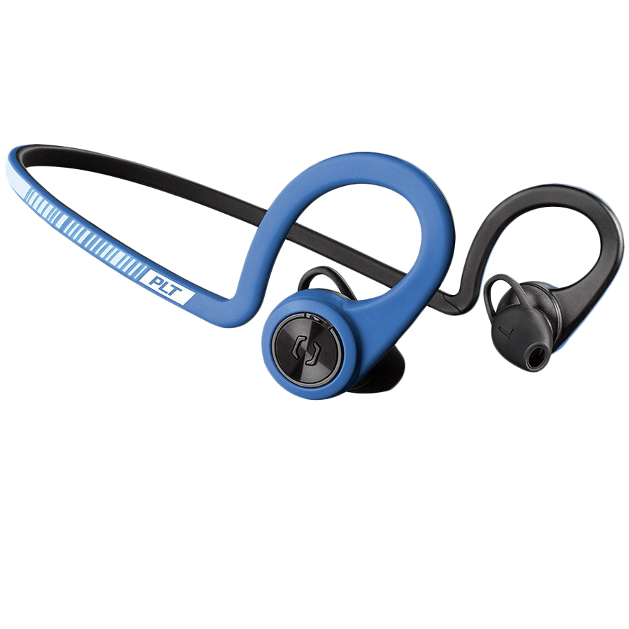 Беспроводные наушники PLANTRONICS BackBeat Fit, Синий