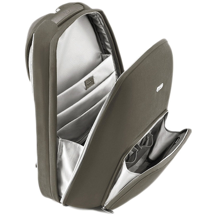 Рюкзак COZISTYLE Urban Canvas  Тёмно-серый