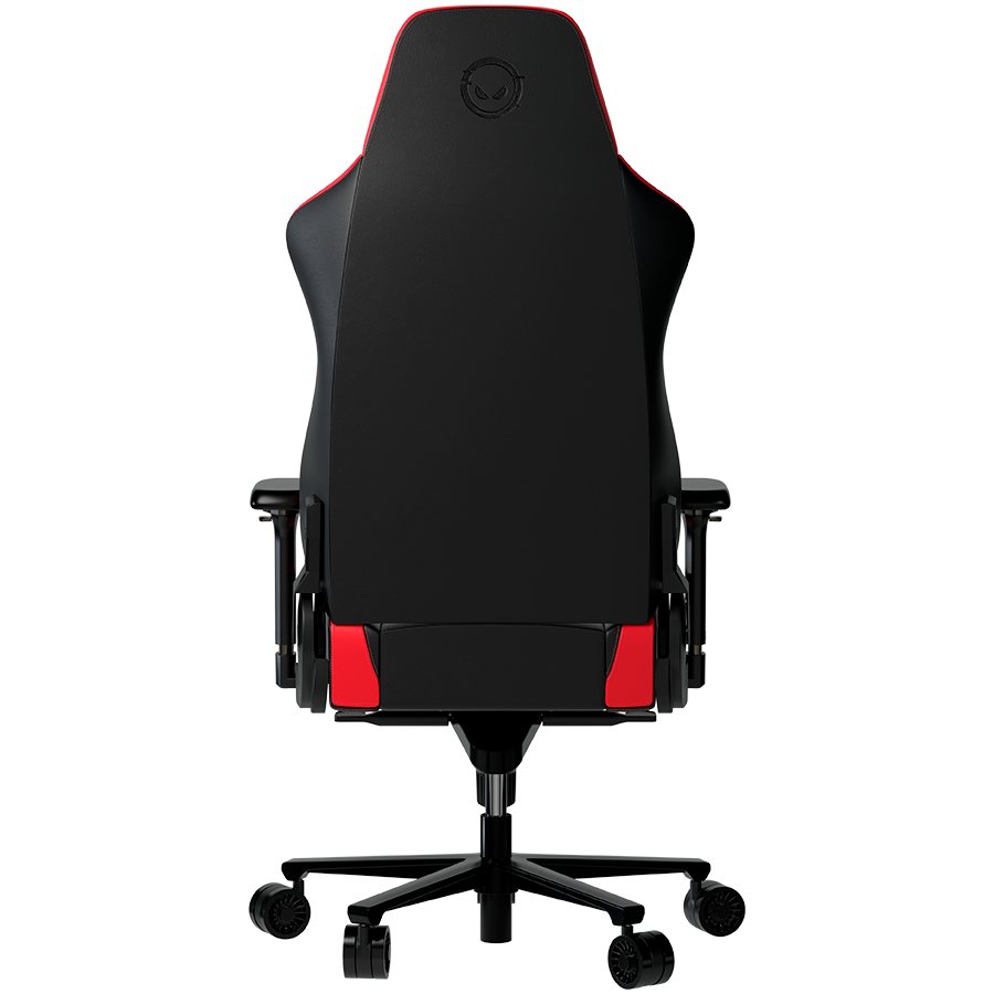 LORGAR Base 311 Игровое Красный