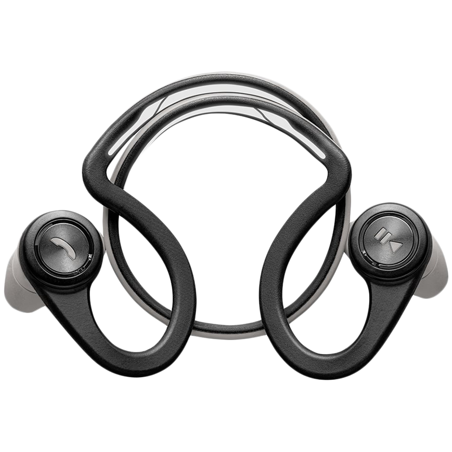 Беспроводные наушники PLANTRONICS BackBeat Fit, Серый