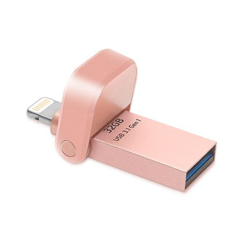 Память ( USB flash ) ADATA i-Memory AI920 32 ГБ