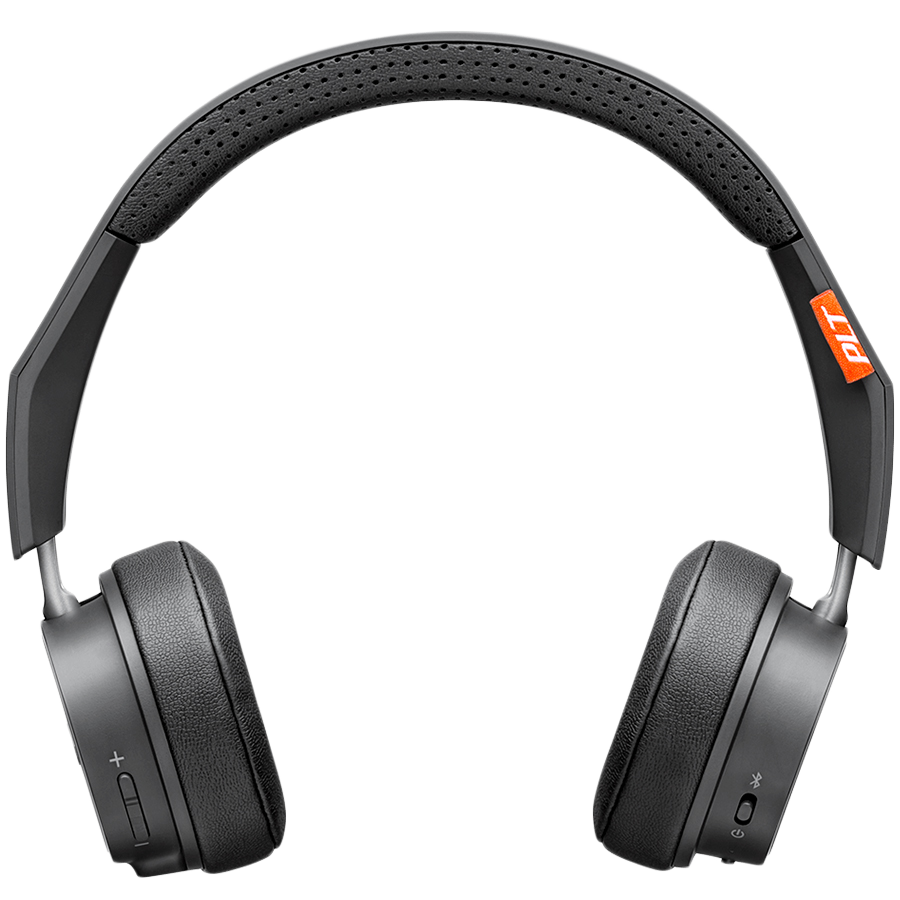 Беспроводная гарнитура PLANTRONICS BackBeat 505, Тёмно-серый