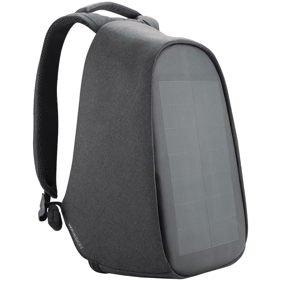 Рюкзак XD DESIGN Bobby Tech Чёрный для Ноутбук до 15.6"