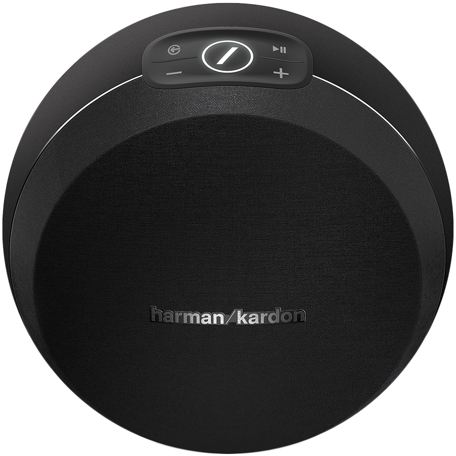 Домашняя аудиосистема HARMAN KARDON Omni 10+ Чёрный
