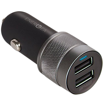 ENERGEA Автомобильное зарядное устройство Alu drive