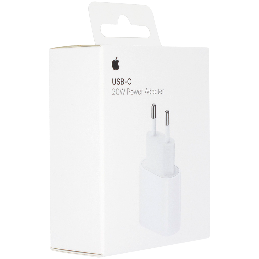 Адаптер питания APPLE USB-C, 20 Вт