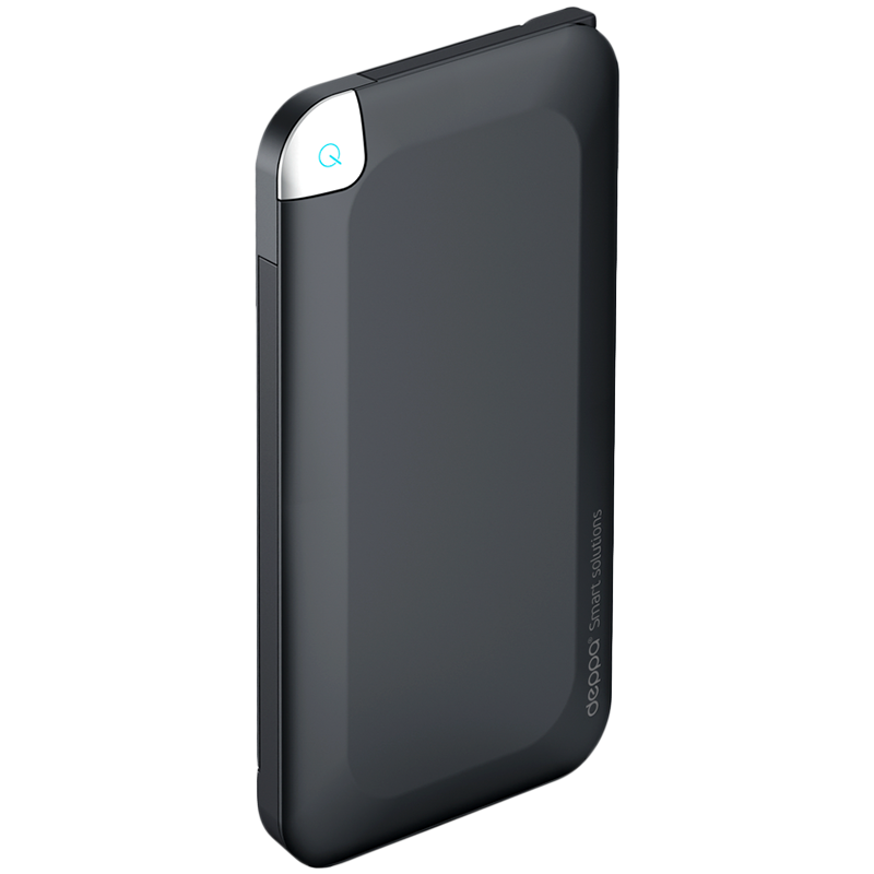 Зарядное устройство DEPPA NRG Cable, 4000 мА·ч