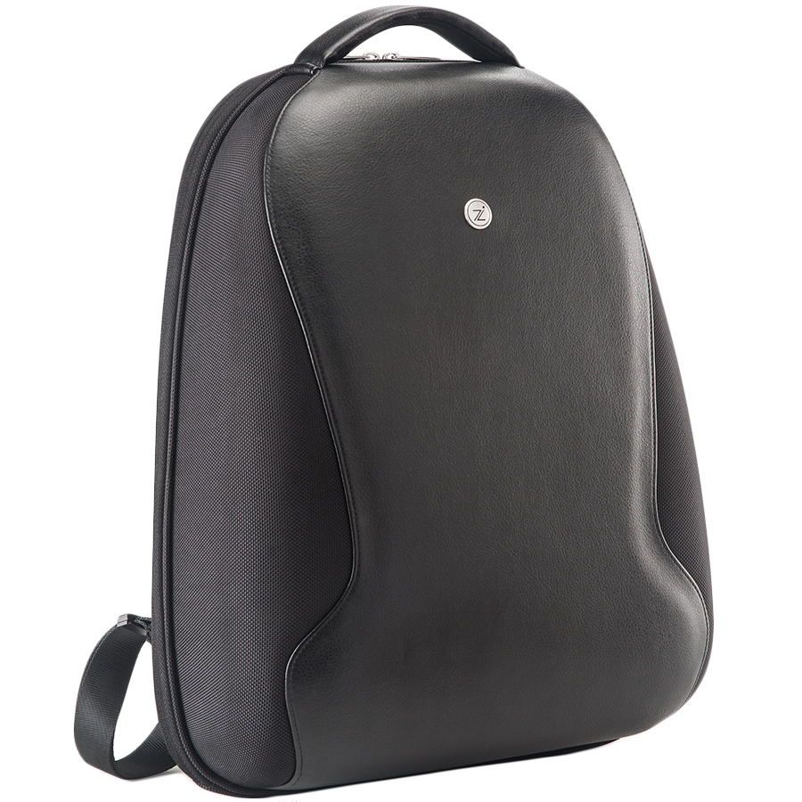 Рюкзак COZISTYLE City Slim  Чёрный